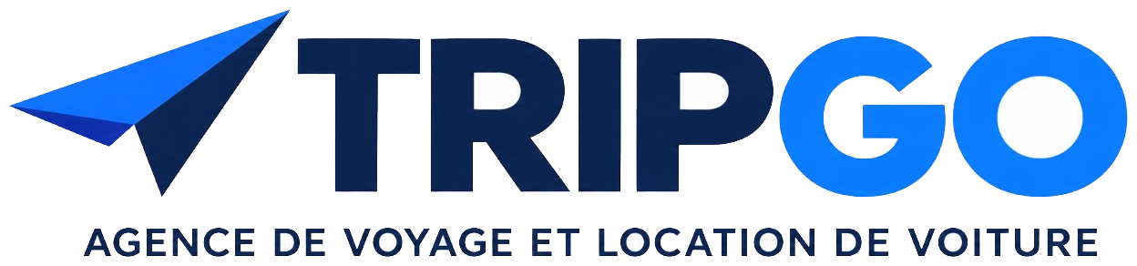 TripGo, accueil